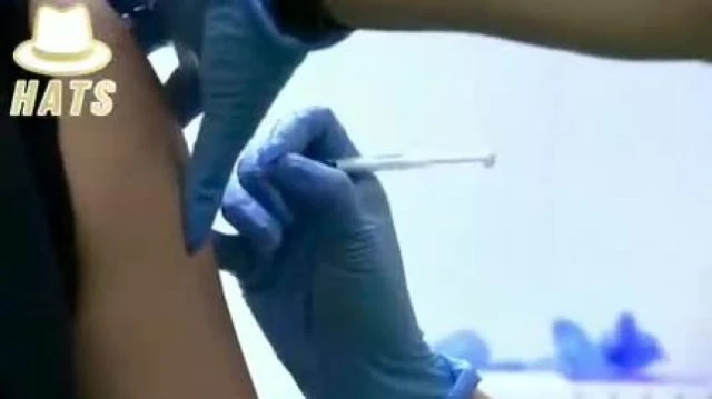 300000 people in Japan were injected with contaminated vaccines