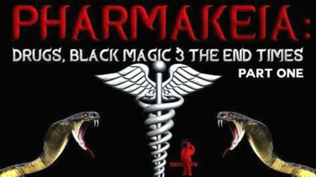 Pharmakeia - Drugs Black Magic & The End Times - Part One by ODD TV