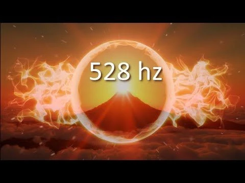 528 Hz Positive Transformation Emotional & Physical Healing Anti Anxiety Rebirth