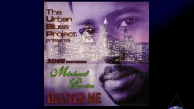 Urban Blues Project    Deliver Me