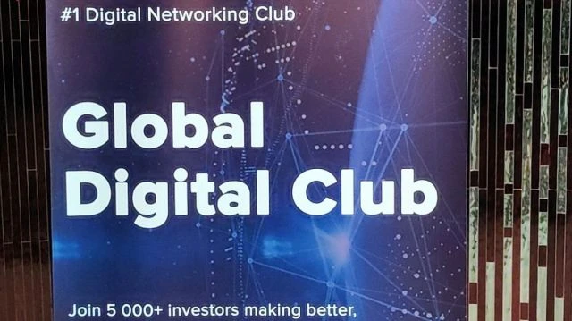 Global digital club Dubai