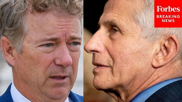 The Evidence Is Mounting Theres Been A Cover-Up: Rand Paul Blasts Fauci Over Possi