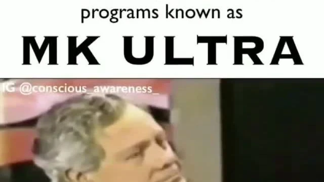 Geraldo Rivera - MK ULTRA - DARPA - DARK GOVT PROJECTS