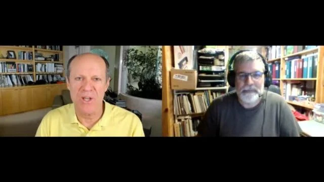 Dr Byram Bridle - Debates Science Blood Truckers and Canada - Steve Kirsch