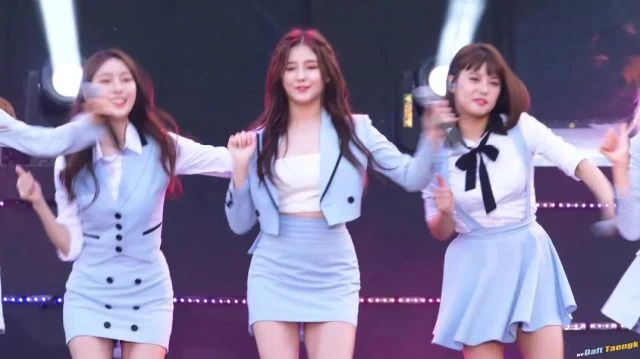 Nancy 모모 랜드 MOMOLAND 뿜뿜 BBoom BBoom 서원 밸리 그린 콘서트