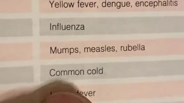 BUSTED! ALL COMMON COLDS AND FLUS ARE CORONAVIUSES!