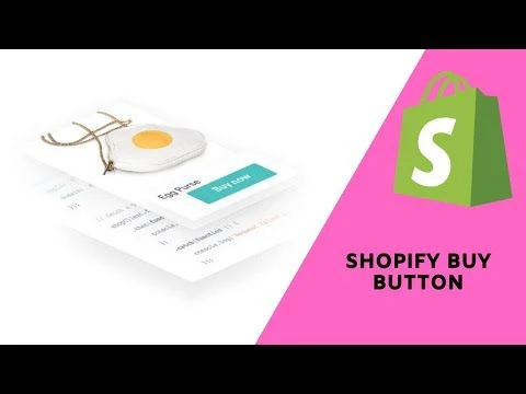 Shopify Overview:  The Buy Button   [embed it anywhere you want to sell off Shopify]