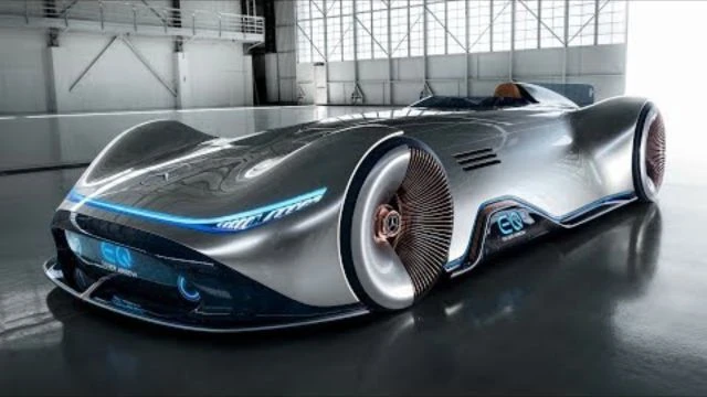 10 Future Concept Cars YOU MUST SEE