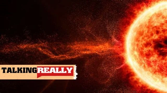 solar storm may interfere with satellites