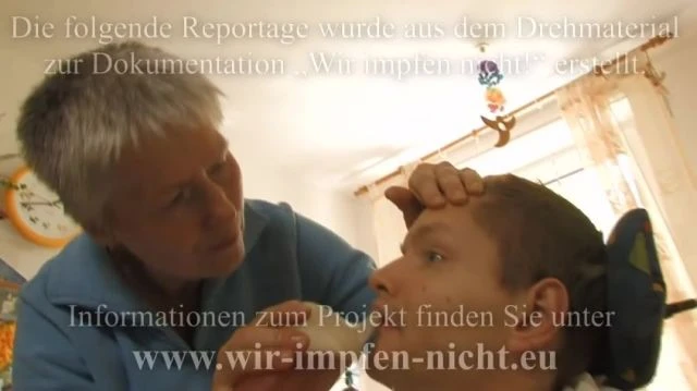 Wie Impfschäden unter den Teppich gekehrt werden (Reportage 7 Min