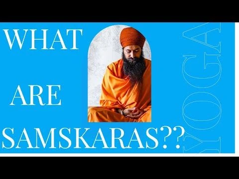 #31 What are Samskaras with Yogi Amandeep Singh