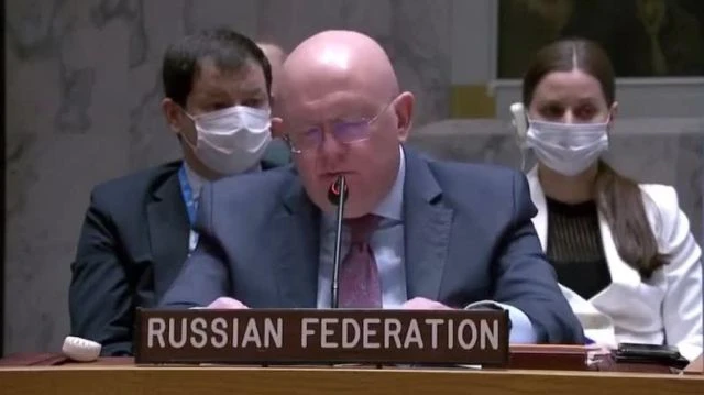 RUSSIA REPORTS TO THE UN: THE UNITED STATES HAS BEEN FUNDING BIOWEAPONS LABS IN UKRAINE!