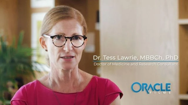 Dr Tess Lawrie Interview | Oracle Films