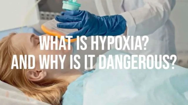 ⁣Hypoxia - Definition Causes Symptoms & Treatment - Why is it so Dangerous?