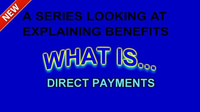 What Is: DP (Direct Payments)