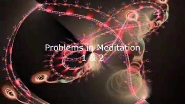 Alan Watts - Buddhism -  Problems in Meditation Part 1 of 2 (Wonderful - Must Listen)