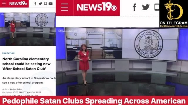 NEW PEDOPHILE SATAN CLUB AFTER SCHOOL PROGRAMS FOR 6-13 YEAR OLDS?