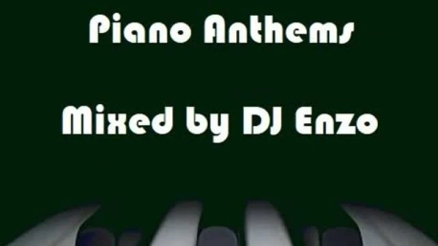 House Music Piano Anthems Mix