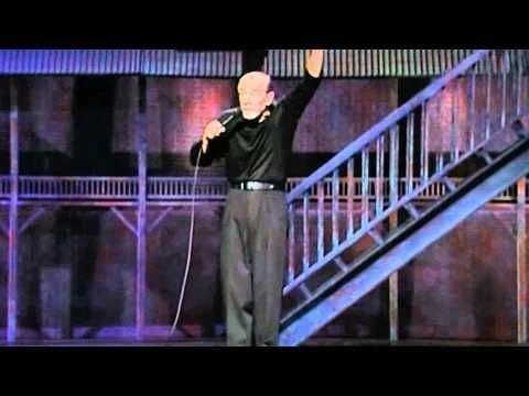 George Carlin - Top 20 Moments (Part 2 of 4)