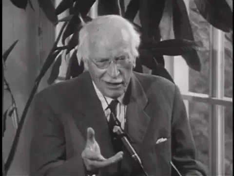 Interview with Dr  Carl Jung -1957