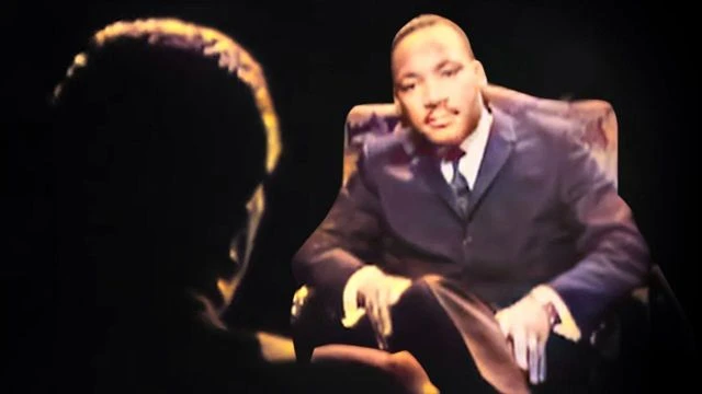 An Eye Opening Interview with Martin Luther King Jr