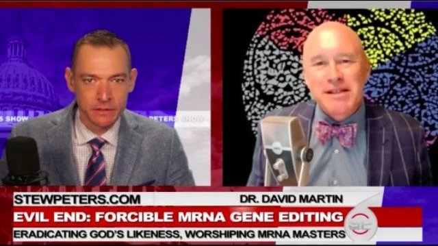 Dr David Martin | We Are Allowing Human Organisms To Become Bioweapon Factories