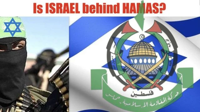 Is HAMAS ISRAEL’s Controlled Opposition?