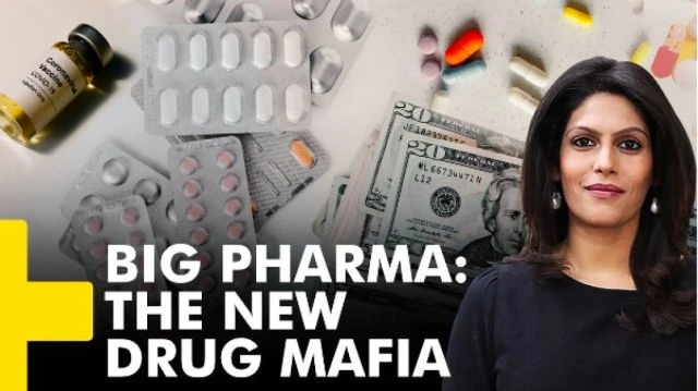 ⁣Gravitas Plus: How Big Pharma Pushes Dangerous Drugs and Reaps Profits