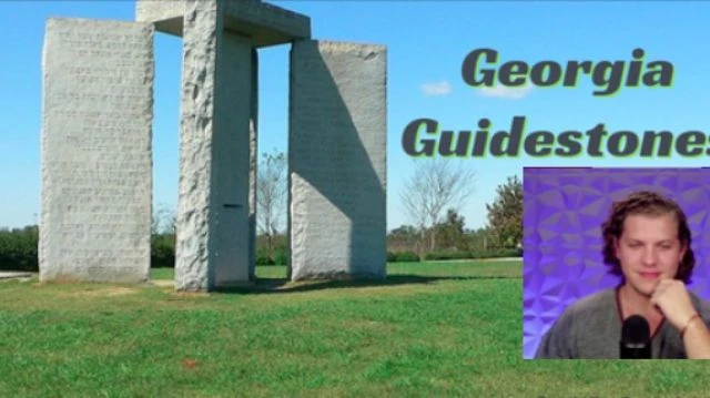 Nicholas Stumphauzer | Georgia Guidestones a Place of Human Sacrifice?