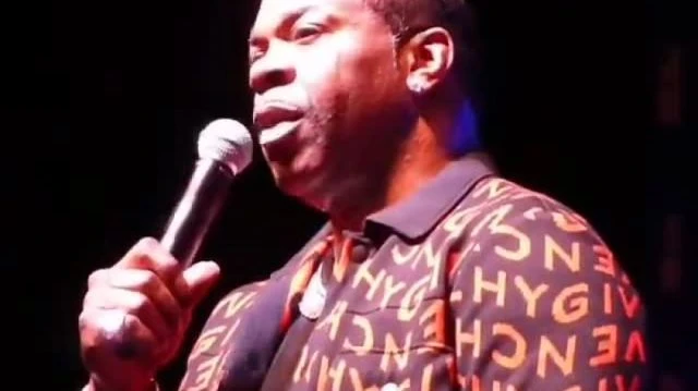 Busta Rhymes on lockdown vaccines masks & FREEDOM!