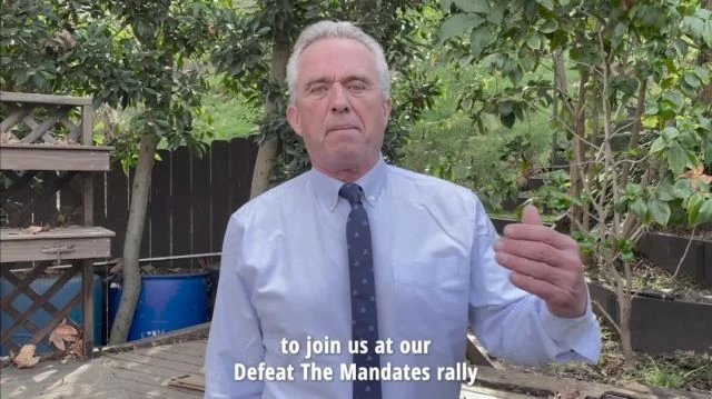 Defeat the Mandates event in DC - SUN 123  11:30am