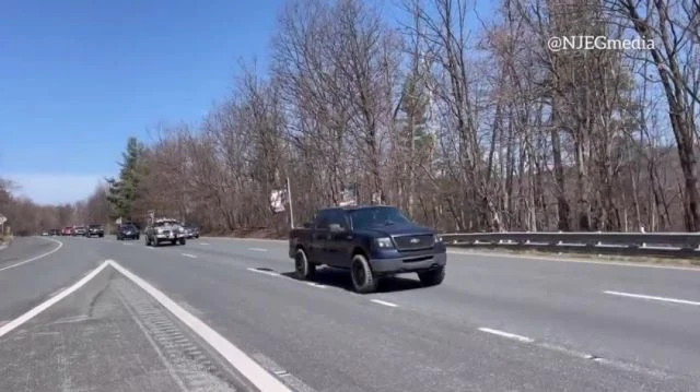 The Peoples Convoy Continues Their Quest for Freedom With Two More Laps Around the DC Beltway