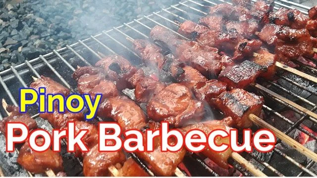 Pinoy Street Pork Barbecue