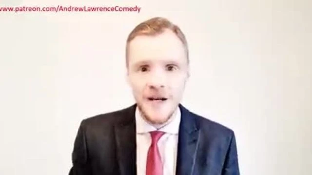 Andrew Lawrence smashed it out of the ballpark