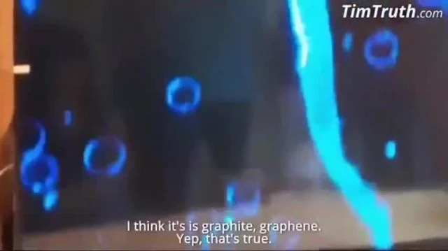 French Scientists Find Graphene in Blood of Vaccinated People