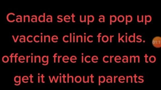 canada ice cream vaccine bribe