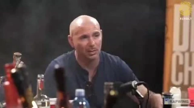 Pitbull speaks out