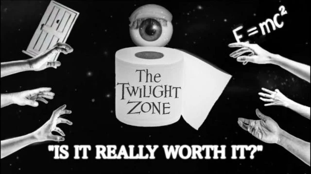 IS IT REALLY WORTH IT | COVID-19 (The Twilight Zone)