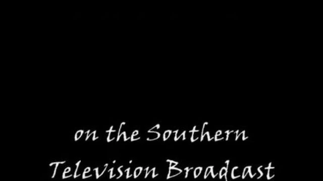 1977 Alien broadcast on Southern Television System