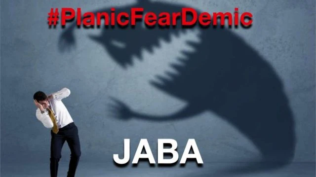 JABA PlanicFearDemic (MUSIC VIDEO)