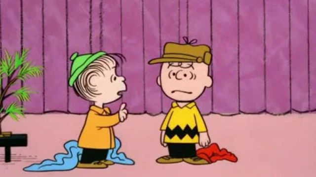 A Charlie Brown Christmas - What is Christmas All About (1965)