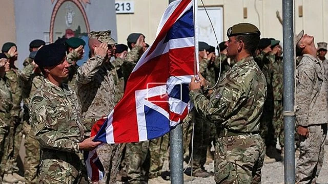 War in Ukraine | 8000 UK troops deployed to Eastern Europe