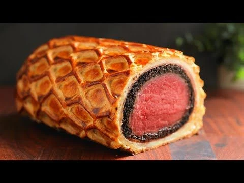 72-Hour Beef Wellington