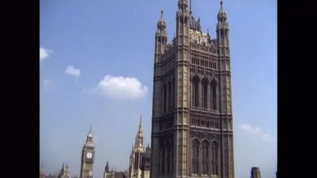 The Prisoner ~ The Chimes Of Big Ben