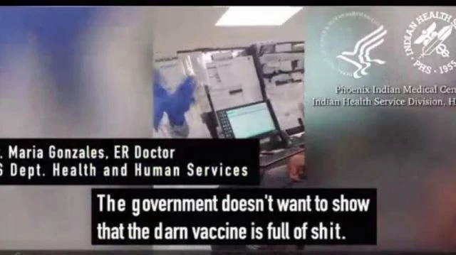 HOSPITALS NOT REPORTING DEATHS CAUSED BY VACCINESNEITHER ALLOWING REAL REMEDIES FOR COVID