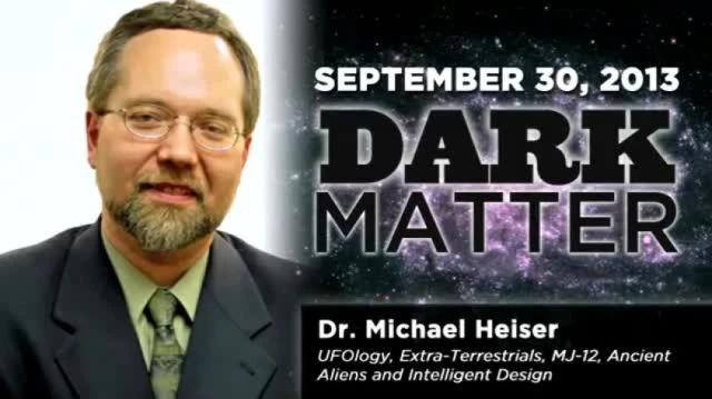 Art Bells Dark Matter - Dr Michael Heiser (UFOs/Aliens)