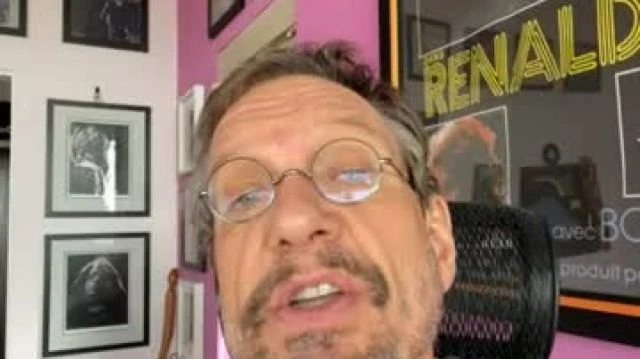 Cameo by Penn Jillette via cameo