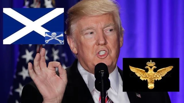 Donald Trump Is A 33 Degree Scottish Rite Freemason!