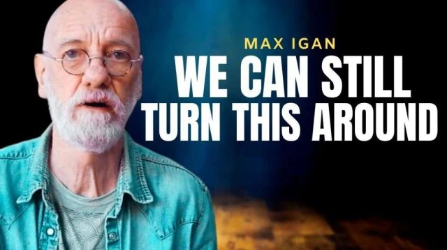 WE CANT LET THEM GET AWAY WITH IT - MAX IGAN 2021