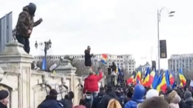 Romania warming up